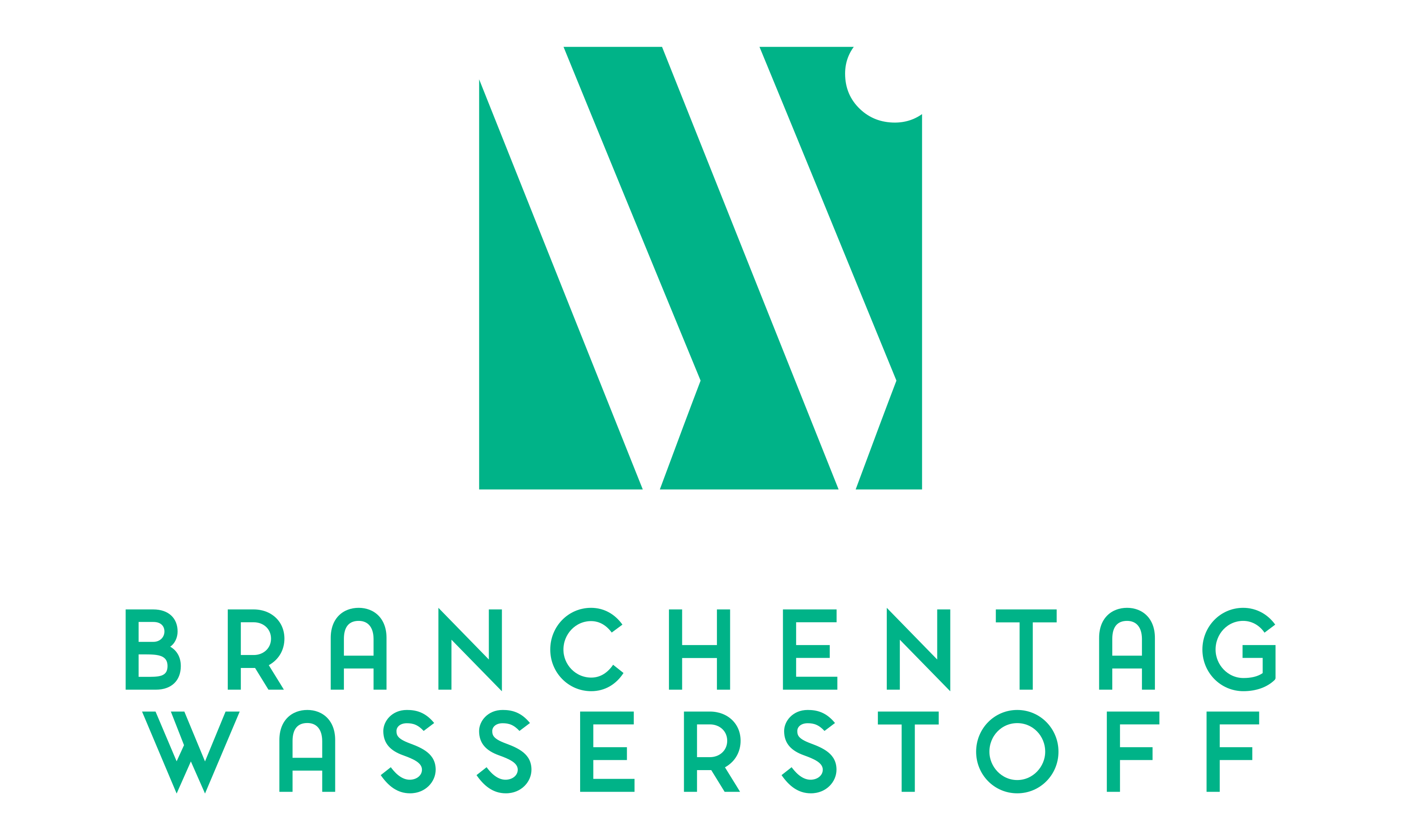Logo Branchentag Wasserstoff